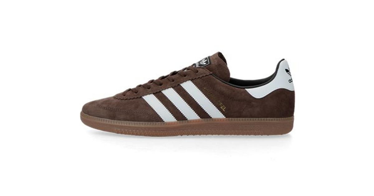adidas Samba Deco SPZL Brown IF5739 | Dead Stock
