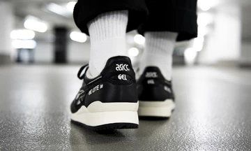 Asics Gel Lyte 3 am Fuß
