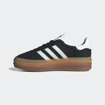 adidas Gazelle Bold Core Black Innenseite