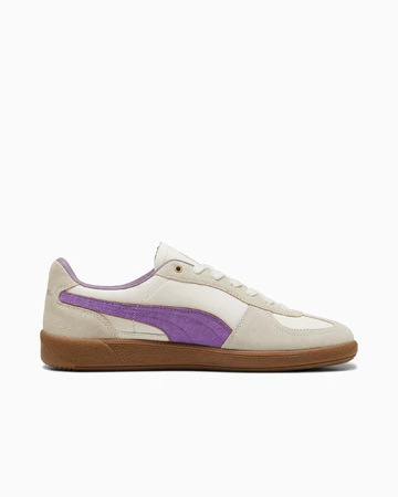 Die Innenseite des Sophia Chang Puma Palermo Beige