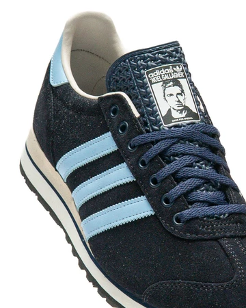 Noel Gallagher x adidas Marathon SPZL Night Navy Upper