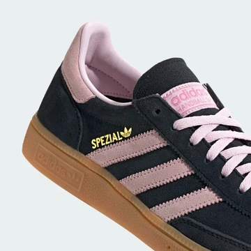 adidas Handball Spezial Black Pink details