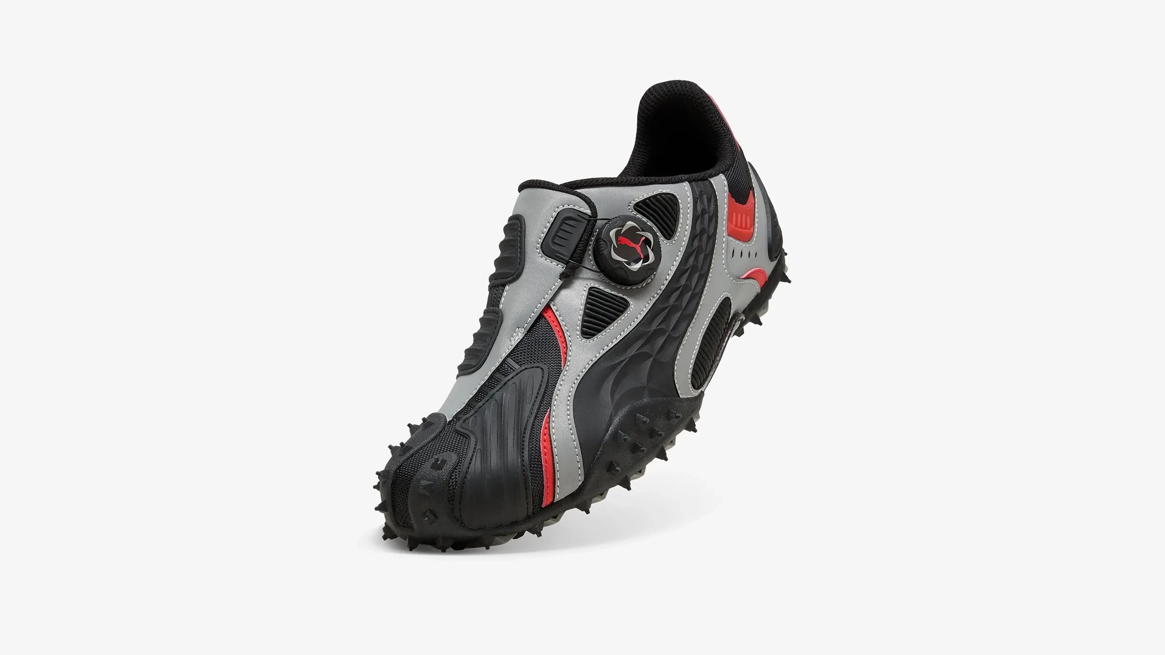 ASAP Rocky x PUMA Mostro Gabbia Leather Black 404448-01 | Dead Stock