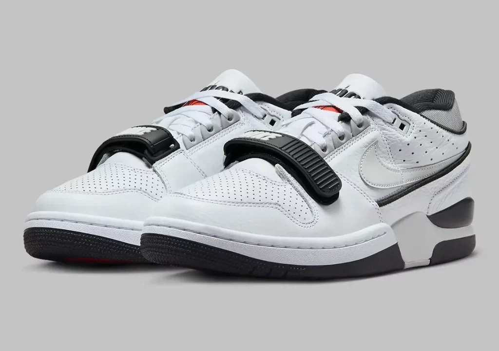 Nike Air Alpha Force 88 Tech Grey DZ4627-101 | Dead Stock