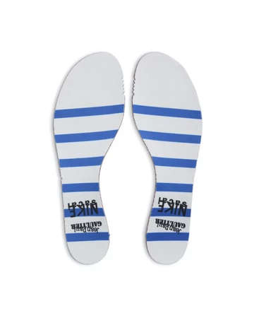 Jean Paul Gaultier Sacai Nike VaporWaffle Woven Multi Einlegesohle