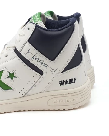 Kasina Converse Weapon Detail Ferse