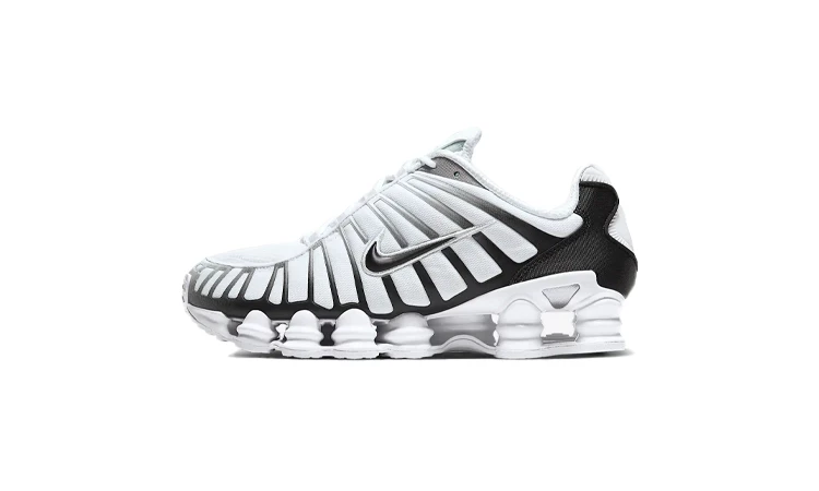 Nike Shox TL Metallic Platinum