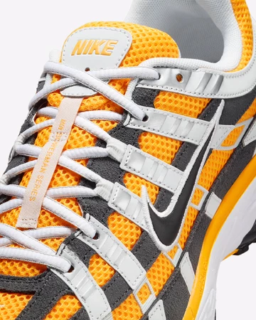 Nike P-6000 Sundial Upper Details