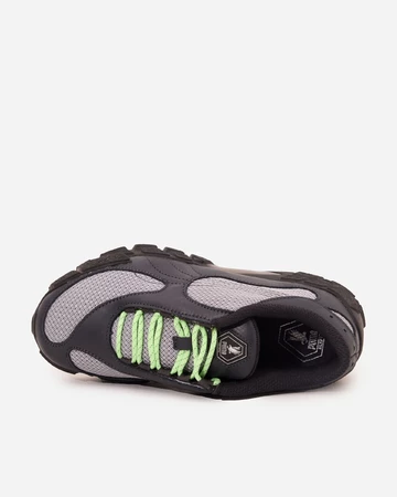 Skepta x Puma Skope Flat Dark Grey Upper