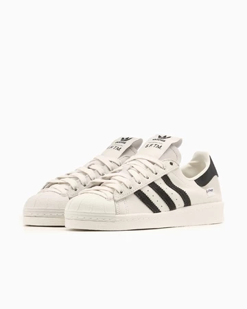 Song for the Mute x adidas Originals Superstar 82 White Paar