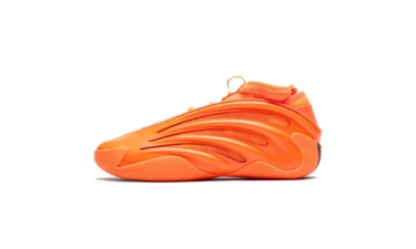 adidas Harden Volume 9 Solar Orange