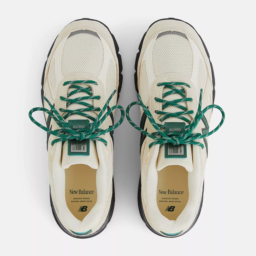 New Balance 990v4 Macadamia Nut U990GB4 | Dead Stock