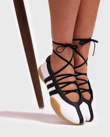 Adidas Taekwondo Mei Ballet White