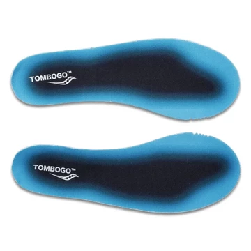 Tombogo Saucony Butterfly Morpho Black Einlegsohle