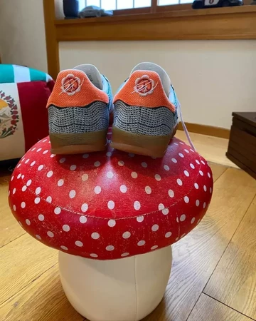 Sean Wotherspoon adidas Gazelle Indoor Green