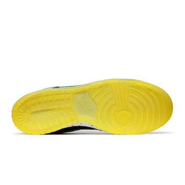 Ducks of a Feather x Nike Dunk Low What the Ducks Away Sohle 1