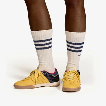 Wales Bonner x adidas Samba MN Croc STFAGO Mood