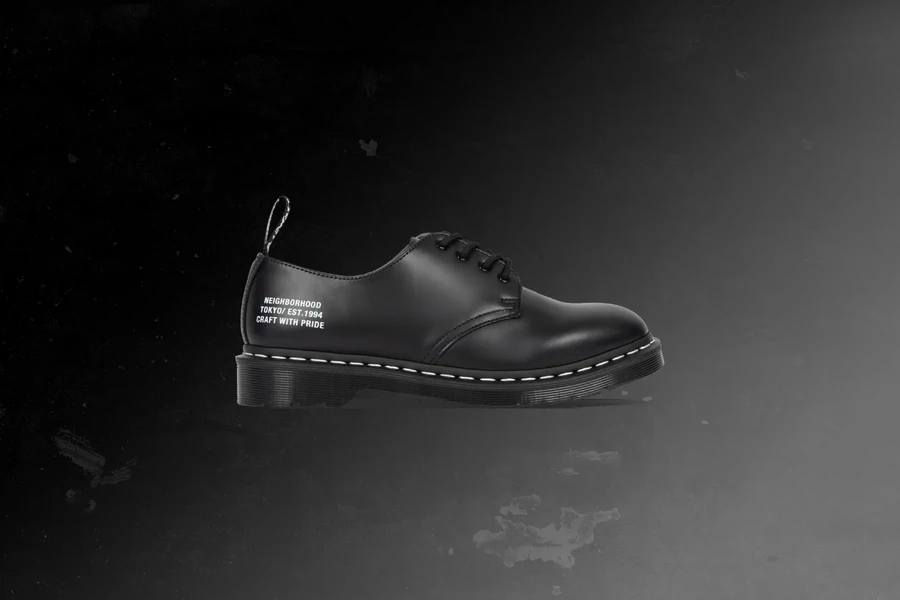 【即日発送】Dr.Martens NEIGHBORHOOD UK6 SMITHS neighborhood-x-dr-martens-pack