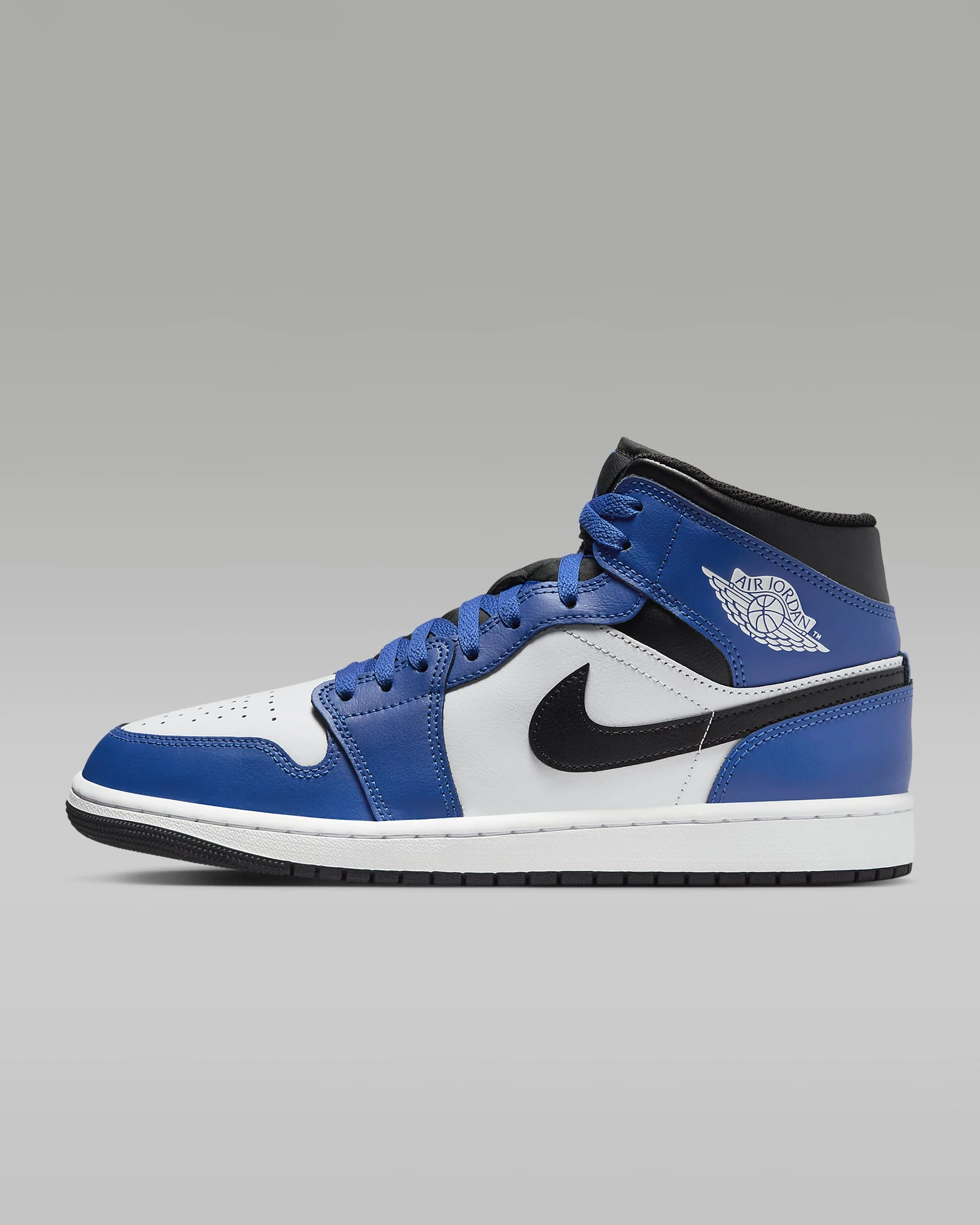 Jordan Mid Game Royal Dead Stock