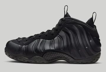 Nike Air Foamposite One Anthracite außen