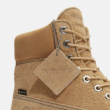 nonnative x Timberland 6 Inch Boot Gore-Tex Details