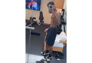 Travis Scott Jordan Jumpman Jack TR - Black Colourway