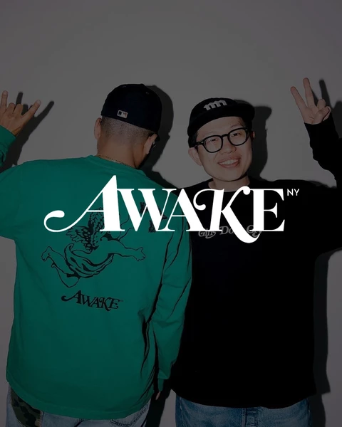 Awake Image