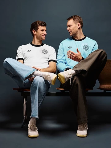 adidas DFB 125 Jahre Anniversary Edition