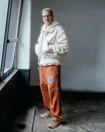 adidas Supernova Cushion 7 Mars Outfit Bild