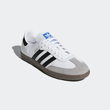 Die Tongue (Zunge) vom adidas Samba