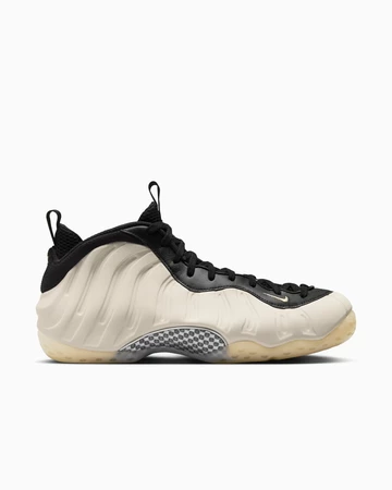 Nike Air Foamposite One Light Orewood Brown Außenseite