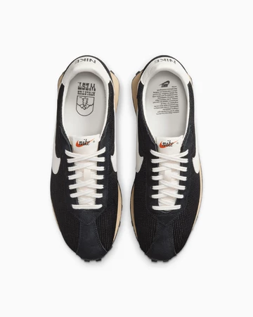 Nike LD-1000 Black Sesame Paar von oben