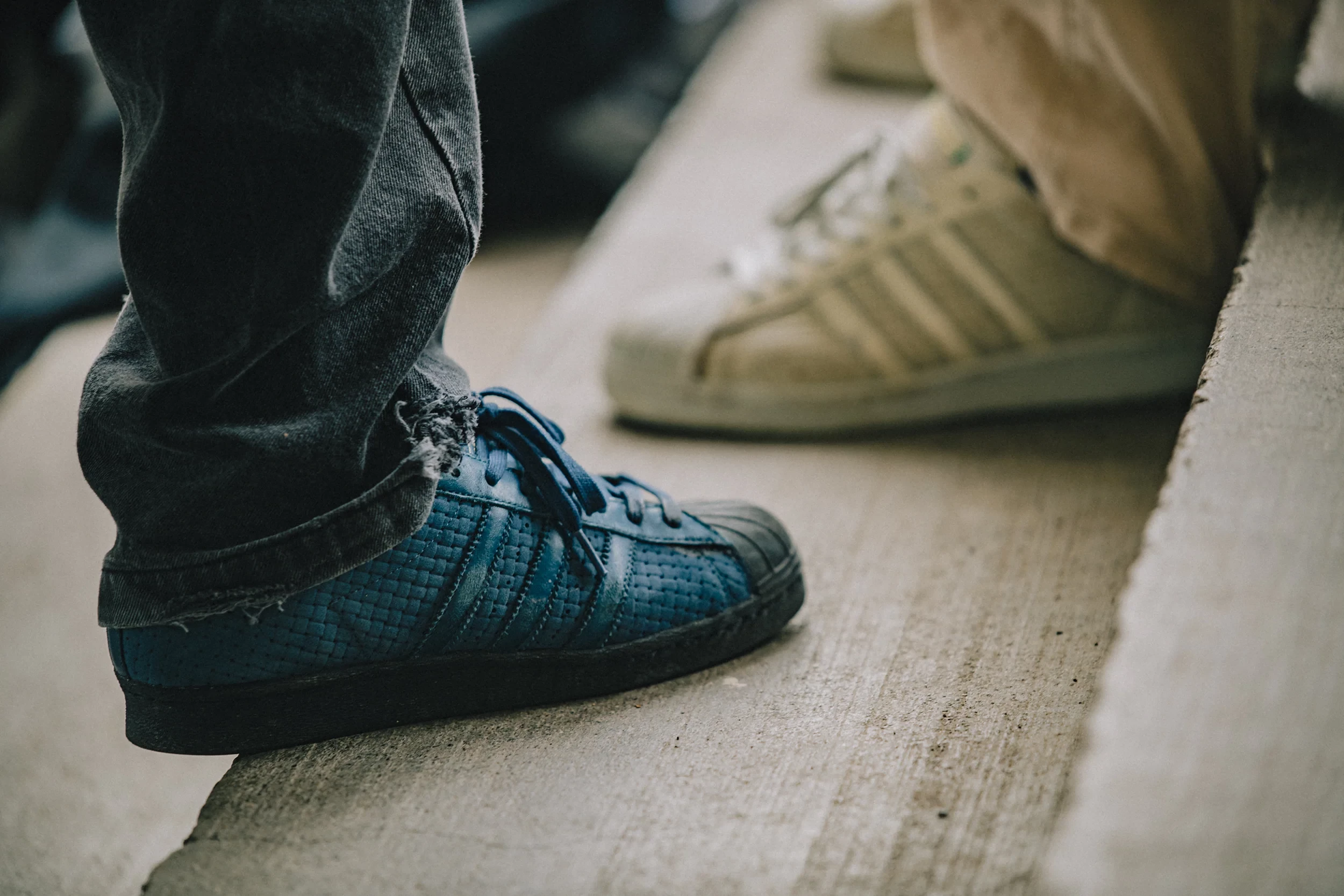 Arrow & Beast x adidas Superstar ADV Pack | Dead Stock