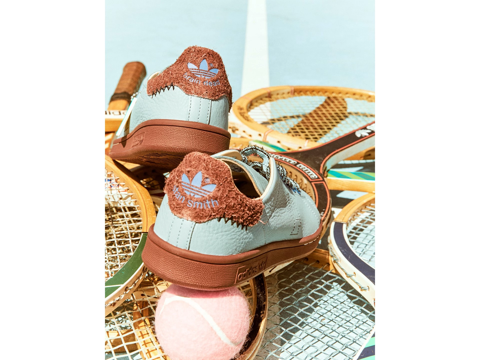 Brain Dead x adidas Stan Smith Pack | Dead Stock