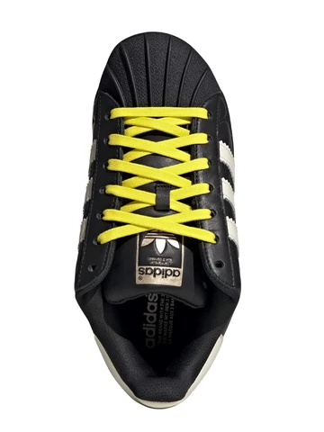 Pharrell Williams x adidas Superstar 92 Black Upper