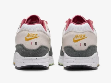 Air Max 1 Multicolor Pastel von hinten