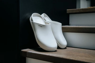 Crocs Dylan Clog - It's getting cozy