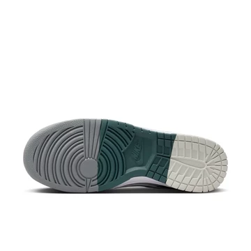 Dunk Low Split Deep Jungle Sohle