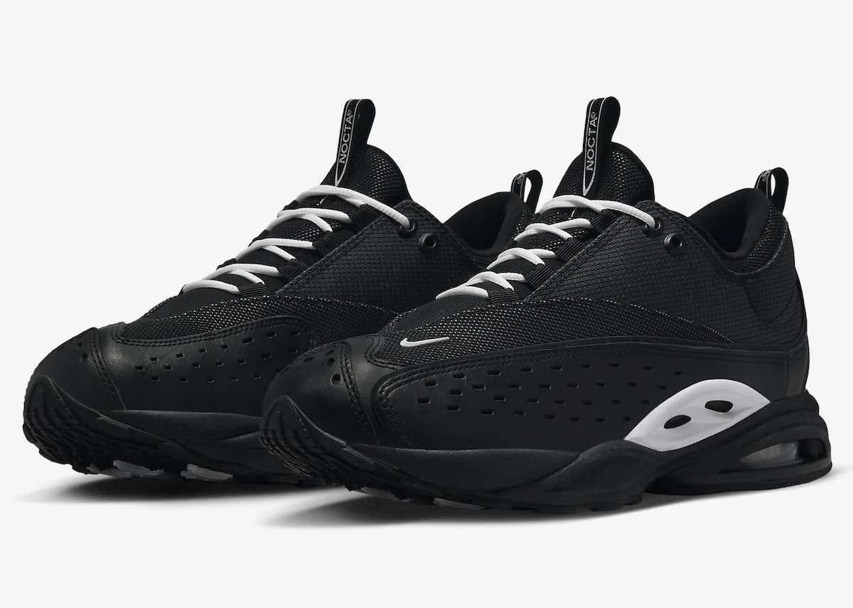 NOCTA Nike Air Zoom Drive Black DX5854-001 | Dead Stock