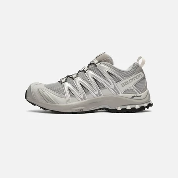 Salomon XA Pro 3D Footwear Silver Innenseite