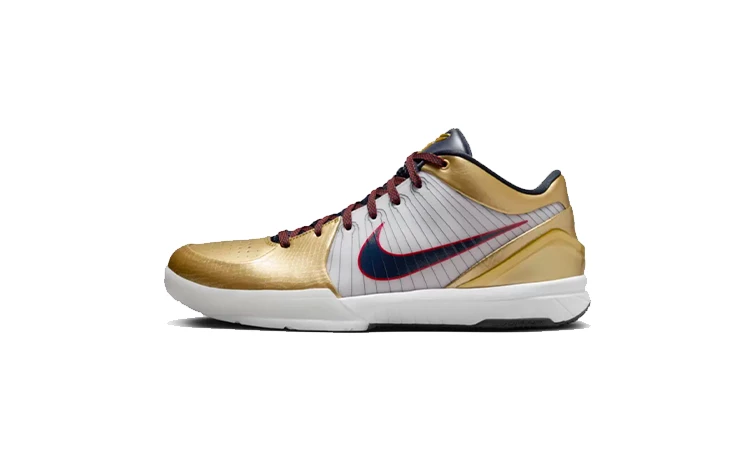 Nike Kobe 4 Protro Gold Medal