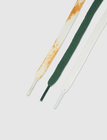 A Ma Maniere Nike Air Ship Green Stone Laceses