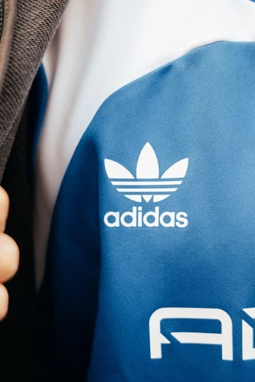 adidas Adilenium Kollektion  - Trikot Branding
