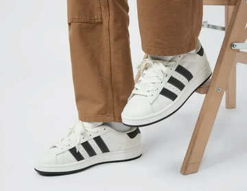 adidas Campus 00s Cream On Feet