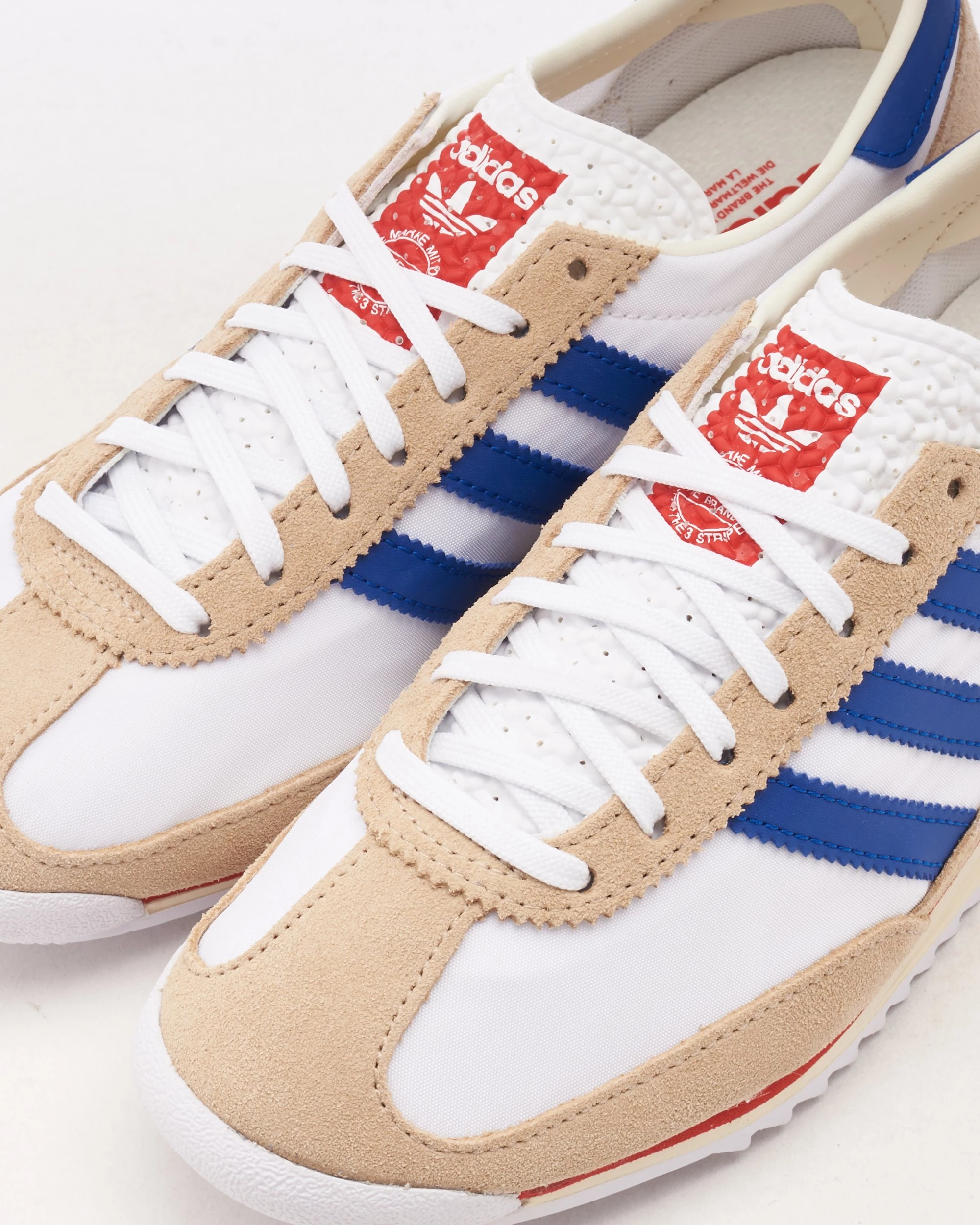 adidas SL 72 Footwear White JH8647 | Dead Stock