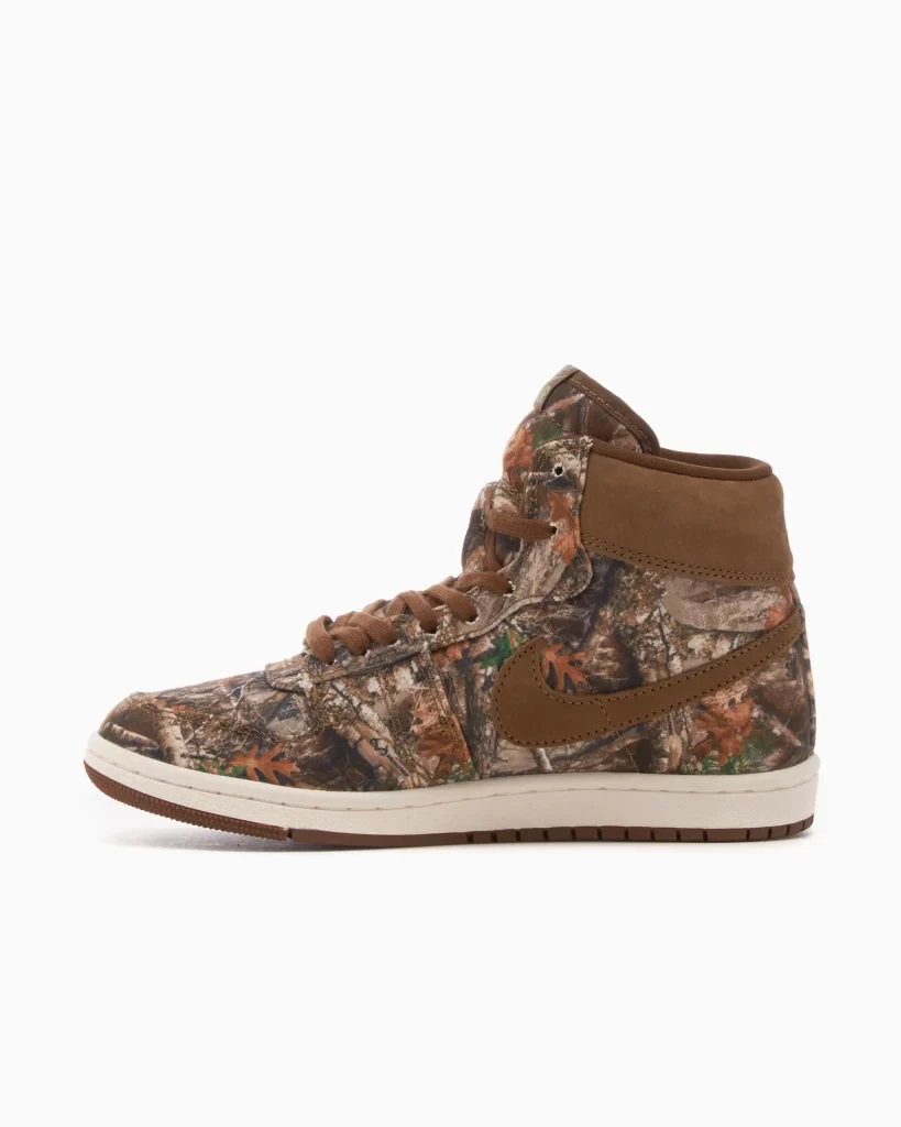 Nike Jordan Air Ship Realtree Camo Dead Stock