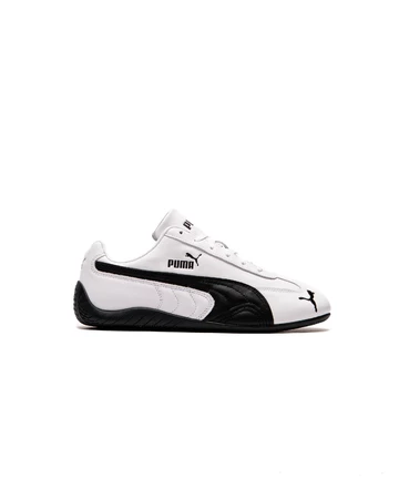 Puma Speedcat Leather Puma White