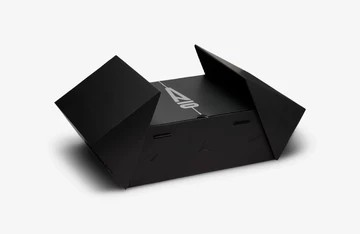 A Ma Maniére x Air Jordan 3 Flat Pewter Box