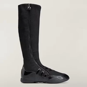 Miaou x adidas Boots Black Core Black