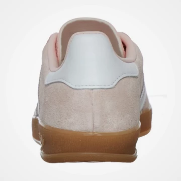 adidas Gazelle Indoor Sandy Pink Ferse
